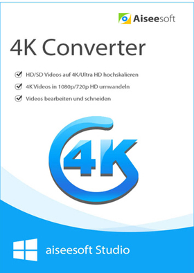
    Aiseesoft 4K Converter
